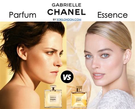 chanel gabrielle vs gabrielle essence|gabrielle essence chanel offers.